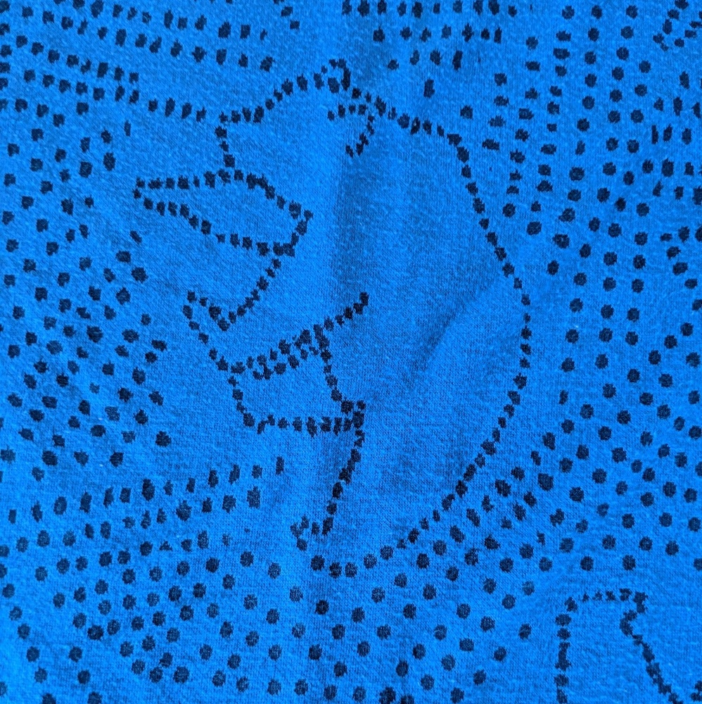 Lularoe Small Irma with constellation bear